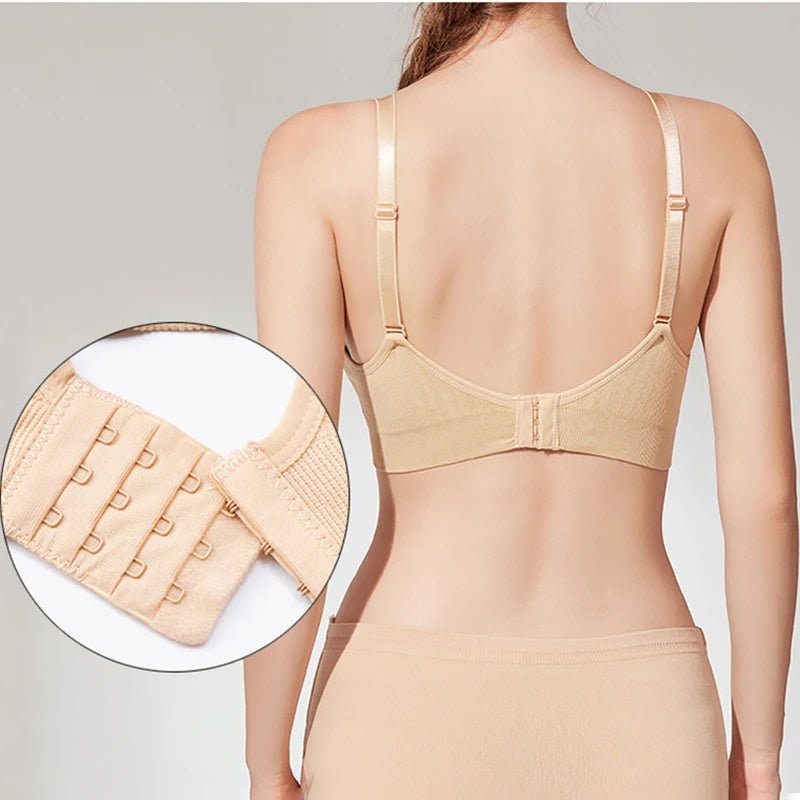 Soutien - Gorge d’Allaitement Sans Armature - Mini merveille14:193Nude;200000246:100010441M