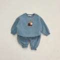 Survetement nounours pour bébé - Mini merveilleCJNT172760711KP