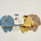 Survetement nounours pour bébé - Mini merveilleCJNT172760716PK