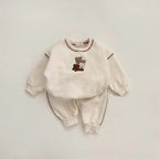 Survetement nounours pour bébé - Mini merveilleCJNT172760716PK