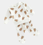 Survêtement nounours pour bébé - Mini merveilleCJYE172857205EV