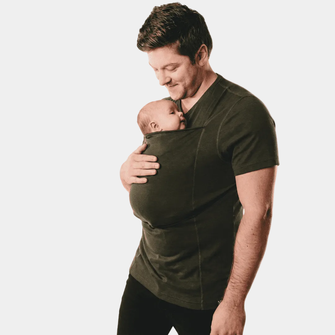 Kangaroo T-Shirt for Parents Mini merveille  Accesoires