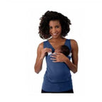 T-shirt kangourou pour parents - Mini merveilleCJWJYEYE00495-Mam Blue-S