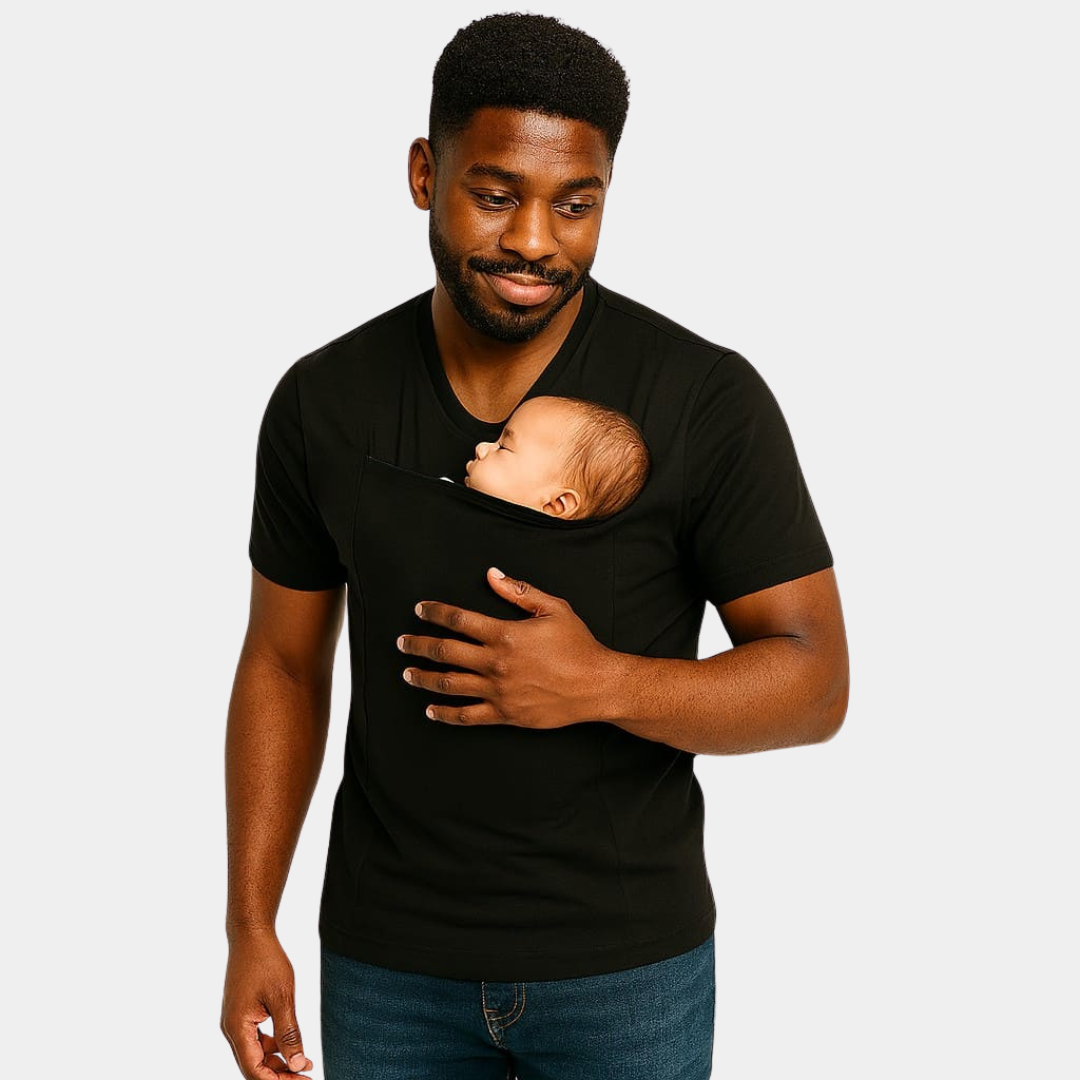 Kangaroo T-shirt for parents