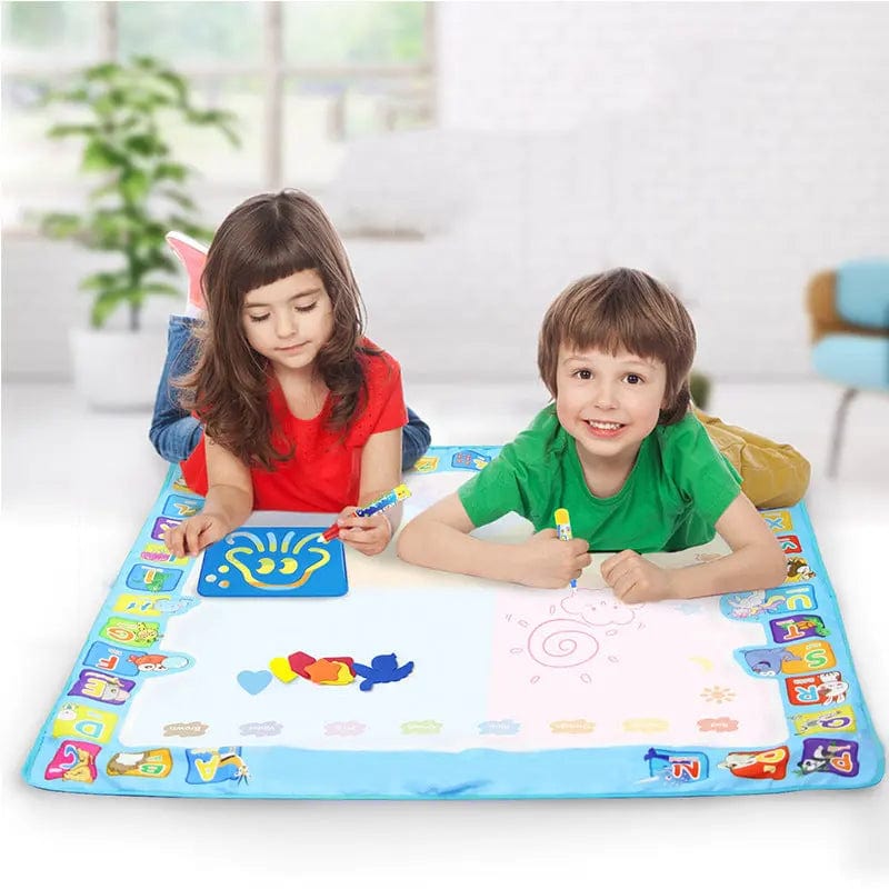 Tapis de dessin magique Mini merveille