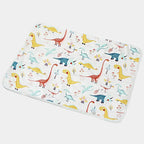 Tapis imperméable en coton pour bébé - Mini merveilleCJYE119200516PK