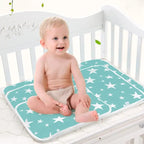 Tapis imperméable en coton pour bébé - Mini merveilleCJYE119200516PK