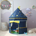 Tente d'intérieur pour bébé Bleu Mini Merveille