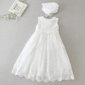 Tenue de Baptême pour Bébé Fille Manches Courtes / 6-12 mois Mini merveille