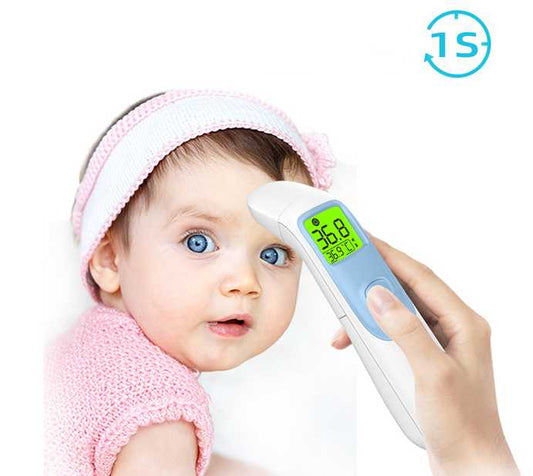 Thermomètre infrarouge pour bébé Mini Merveille