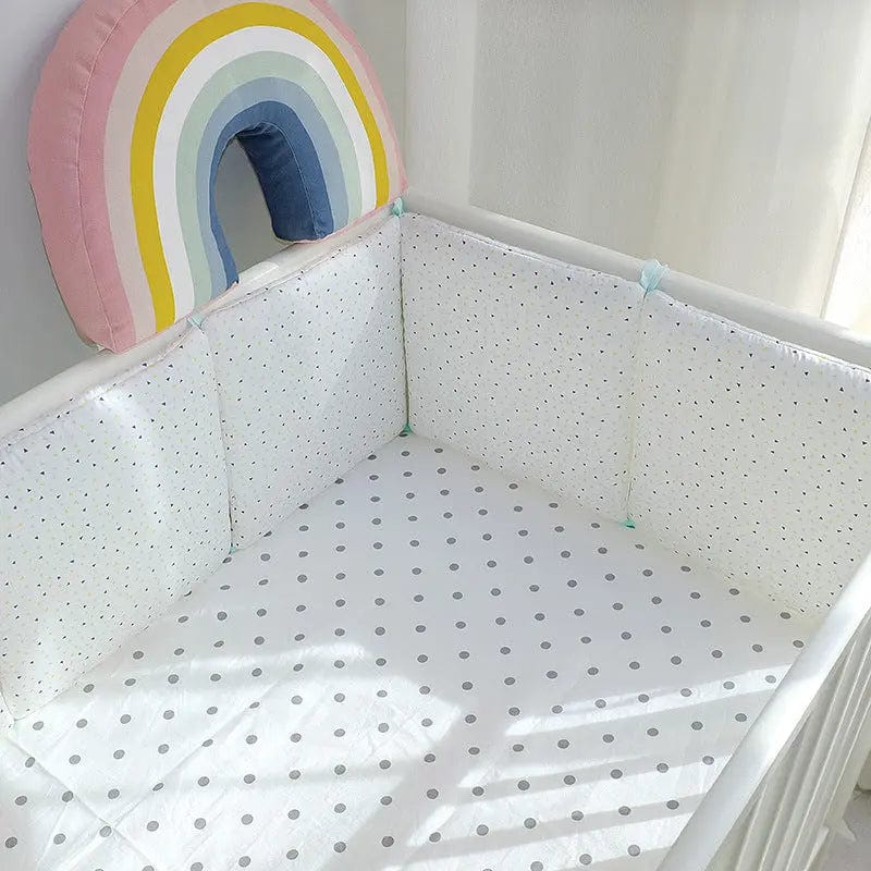 Tour de lit bébé - Mini merveilleCJWJYEYE03475-Small triangle