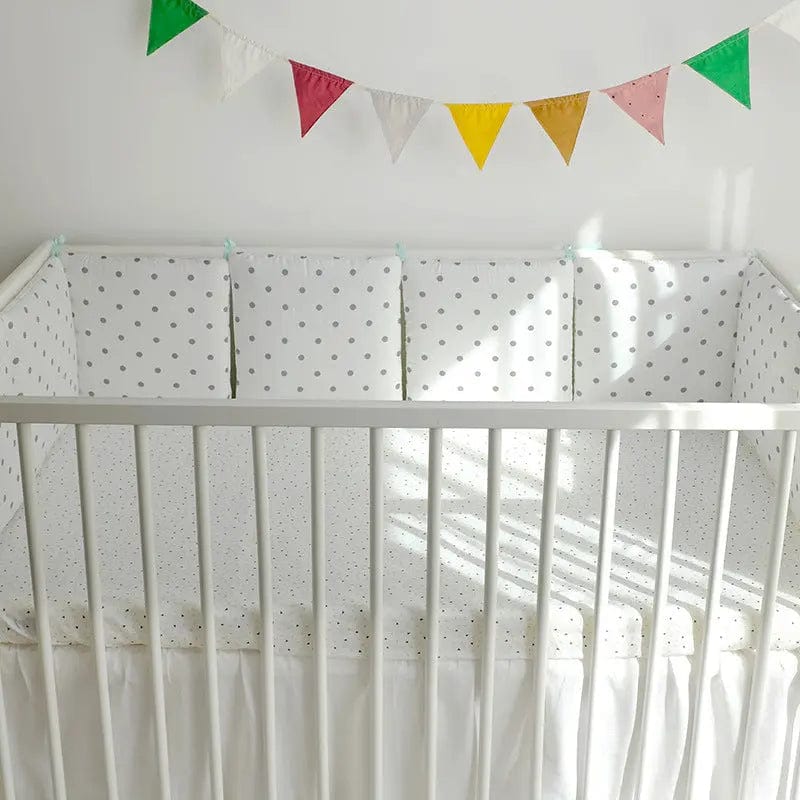 Tour de lit bébé - Mini merveilleCJWJYEYE03475-Wave point