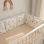 Tour de lit bébé - Mini merveilleCJWJYEYE03475-Gauze forest animals