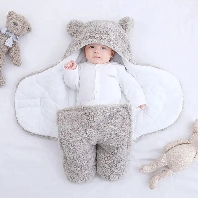 Warm & Cosy Baby Sleep Bag - Mini merveille