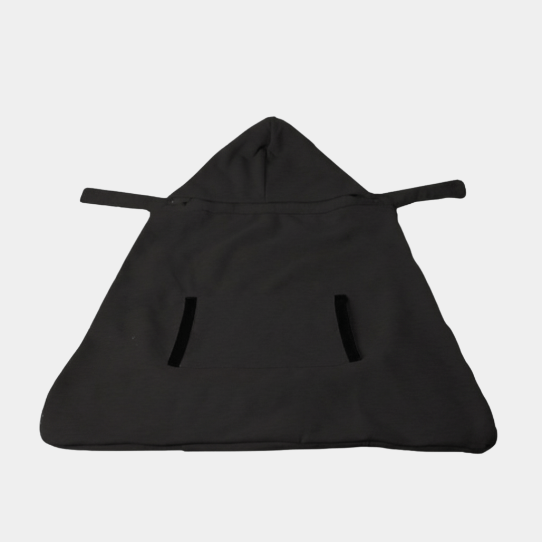 Windproof Baby Carrier Cover - Mini merveilleCJWJYEYE01604-Black